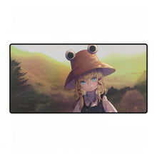 Load image into Gallery viewer, Suwako Moriya Mouse Pad (Desk Mat)