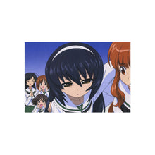 Load image into Gallery viewer, Girls und Panzer Rug
