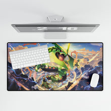 Load image into Gallery viewer, Mega Rayquazar Mouse Pad (Desk Mat)