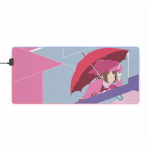 Load image into Gallery viewer, Sword Art Online Alternative: Gun Gale Online RGB LED Mouse Pad (Desk Mat)