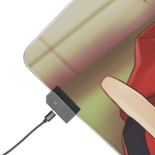 Load image into Gallery viewer, IDOLiSH7 RGB LED Mouse Pad (Desk Mat)