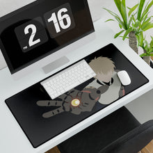 Load image into Gallery viewer, Anime One-Punch Man Mouse Pad (Desk Mat)