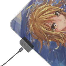Load image into Gallery viewer, My Teen Romantic Comedy SNAFU RGB LED Mouse Pad (Desk Mat)