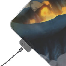 Load image into Gallery viewer, Anime Naruto RGB LED Mouse Pad (Desk Mat)
