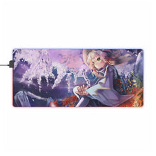 Load image into Gallery viewer, Touhou RGB LED Mouse Pad (Desk Mat)