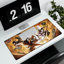 Load image into Gallery viewer, Ninja Must Die 3 Mouse Pad (Desk Mat)