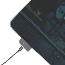 Load image into Gallery viewer, Anime Angel's Egg RGB LED Mouse Pad (Desk Mat)