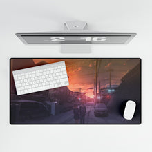 Load image into Gallery viewer, Your Name. Mouse Pad (Desk Mat)