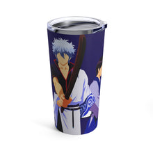 Load image into Gallery viewer, Gintoki Sakata 8k Tumbler 20oz