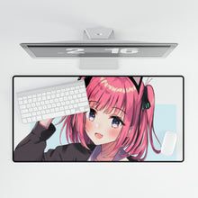 Load image into Gallery viewer, Nino Nakano Mouse Pad (Desk Mat)