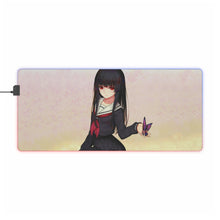 Load image into Gallery viewer, Jigoku Shōjo RGB LED Mouse Pad (Desk Mat)