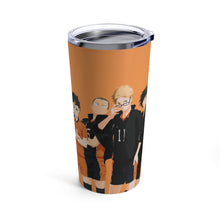 Load image into Gallery viewer, Haikyuu!! - Karasuno Team Tumbler 20oz