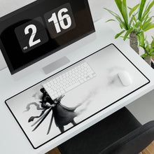 Load image into Gallery viewer, Zoro the swordsman Mouse Pad (Desk Mat)