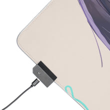 Load image into Gallery viewer, Girlfriend RGB LED Mouse Pad (Desk Mat)