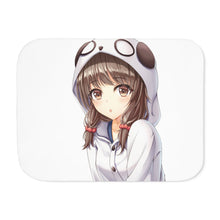Load image into Gallery viewer, Anime Rascal Does Not Dream of Bunny Girl Senpai Sherpa Blanket