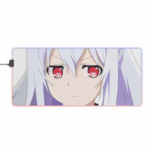 Load image into Gallery viewer, Plastic Memories Isla RGB LED Mouse Pad (Desk Mat)