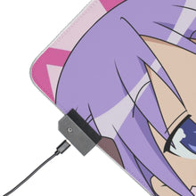 Load image into Gallery viewer, Lucky Star RGB LED Mouse Pad (Desk Mat)