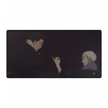 Load image into Gallery viewer, Descending Stories Showa Genroku Rakugo Shinju Mouse Pad (Desk Mat)