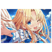 Load image into Gallery viewer, Happy filo Jigsaw Puzzle