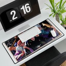 Load image into Gallery viewer, Sasuke's team Mouse Pad (Desk Mat)