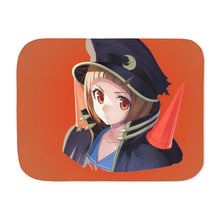 Load image into Gallery viewer, Kill La Kill Sherpa Blanket