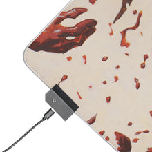Load image into Gallery viewer, Blood and Guts - Berserk RGB LED Mouse Pad (Desk Mat)