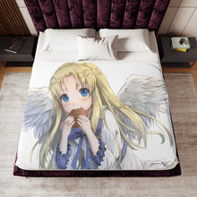 Load image into Gallery viewer, Filo Sherpa Blanket