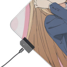 Load image into Gallery viewer, Minami-ke RGB LED Mouse Pad (Desk Mat)