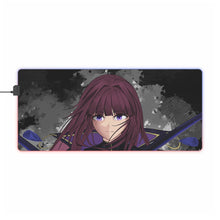 Load image into Gallery viewer, The Eminence in Shadow RGB LED Mouse Pad (Desk Mat)