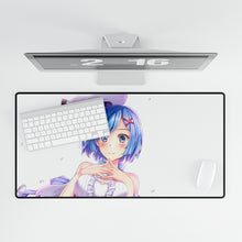 Load image into Gallery viewer, Anime Re:ZERO -Starting Life in Another World- Mouse Pad (Desk Mat)