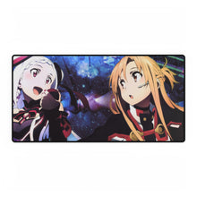 Load image into Gallery viewer, Anime Sword Art Online Movie: Ordinal Scale Mouse Pad (Desk Mat)