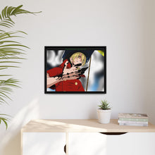 Load image into Gallery viewer, Anime Dr. Stone Canvas Framed Art Print