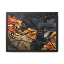 Load image into Gallery viewer, Hyakkimaru Canvas Framed Art Print
