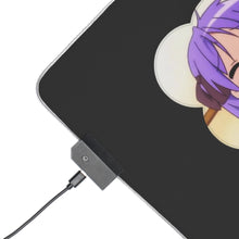 Load image into Gallery viewer, Lucky Star Kagami Hiiragi, Tsukasa Hiiragi RGB LED Mouse Pad (Desk Mat)