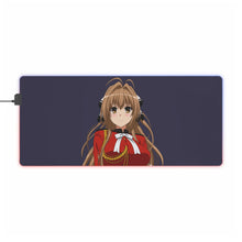 Load image into Gallery viewer, Amagi Brilliant Park Isuzu Sento RGB LED Mouse Pad (Desk Mat)