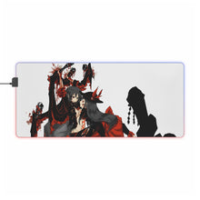 Load image into Gallery viewer, Touhou RGB LED Mouse Pad (Desk Mat)