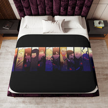 Load image into Gallery viewer, Anime Fate/Zero Sherpa Blanket