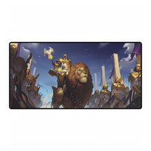 Load image into Gallery viewer, A Will Eternal Mouse Pad (Desk Mat)