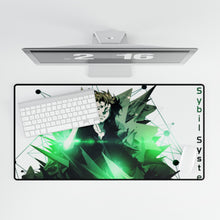 Load image into Gallery viewer, Shuusei Kagari Smirk Mouse Pad (Desk Mat)