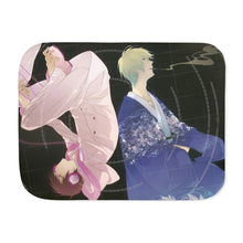 Load image into Gallery viewer, Anime Durarara!! Sherpa Blanket