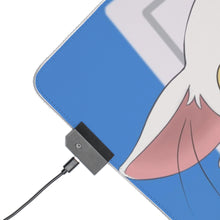 Load image into Gallery viewer, Suzume no Tojimari RGB LED Mouse Pad (Desk Mat)