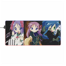 Load image into Gallery viewer, Lucky Star RGB LED Mouse Pad (Desk Mat)