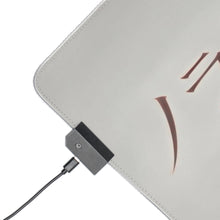Load image into Gallery viewer, Noragami Nora, Noragami RGB LED Mouse Pad (Desk Mat)