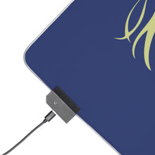 Load image into Gallery viewer, Angels Of Death Rachel Gardner RGB LED Mouse Pad (Desk Mat)