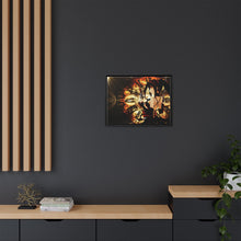 Load image into Gallery viewer, Kurumi Tokisaki Canvas Framed Art Print