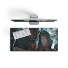 Load image into Gallery viewer, God of War / Don't Make Me Angry Mouse Pad (Desk Mat)