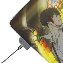 Load image into Gallery viewer, Anime 91 Days RGB LED Mouse Pad (Desk Mat)