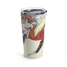 Load image into Gallery viewer, FLCL Haruko Haruhara Tumbler 20oz