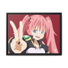 Load image into Gallery viewer, Milim Nava Canvas Framed Art Print