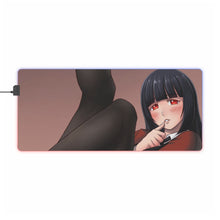 Load image into Gallery viewer, Kakegurui Yumeko Jabami RGB LED Mouse Pad (Desk Mat)
